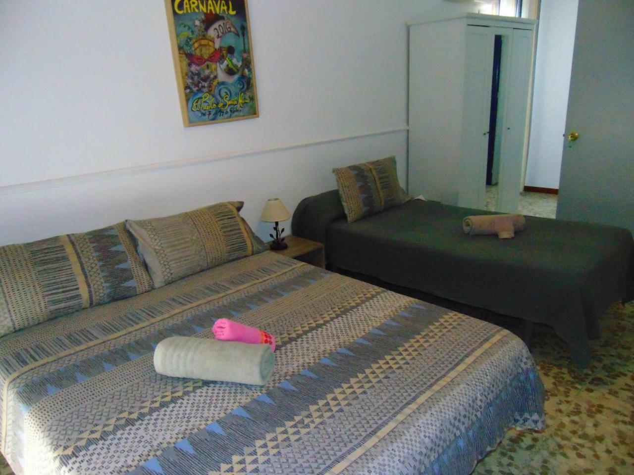 Hostal Puerto De Santa Maria El Puerto de Santa María Extérieur photo
