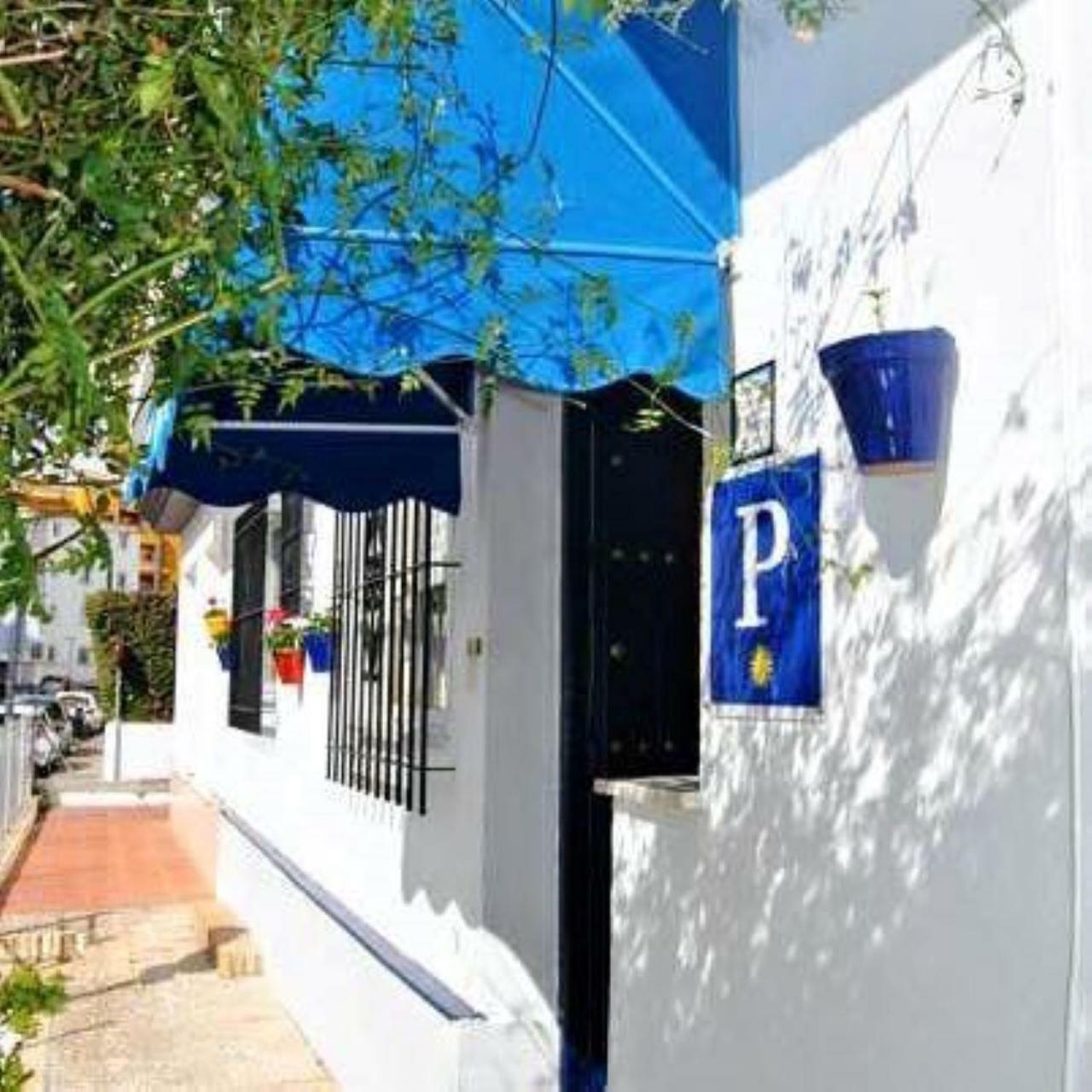 Hostal Puerto De Santa Maria El Puerto de Santa María Extérieur photo